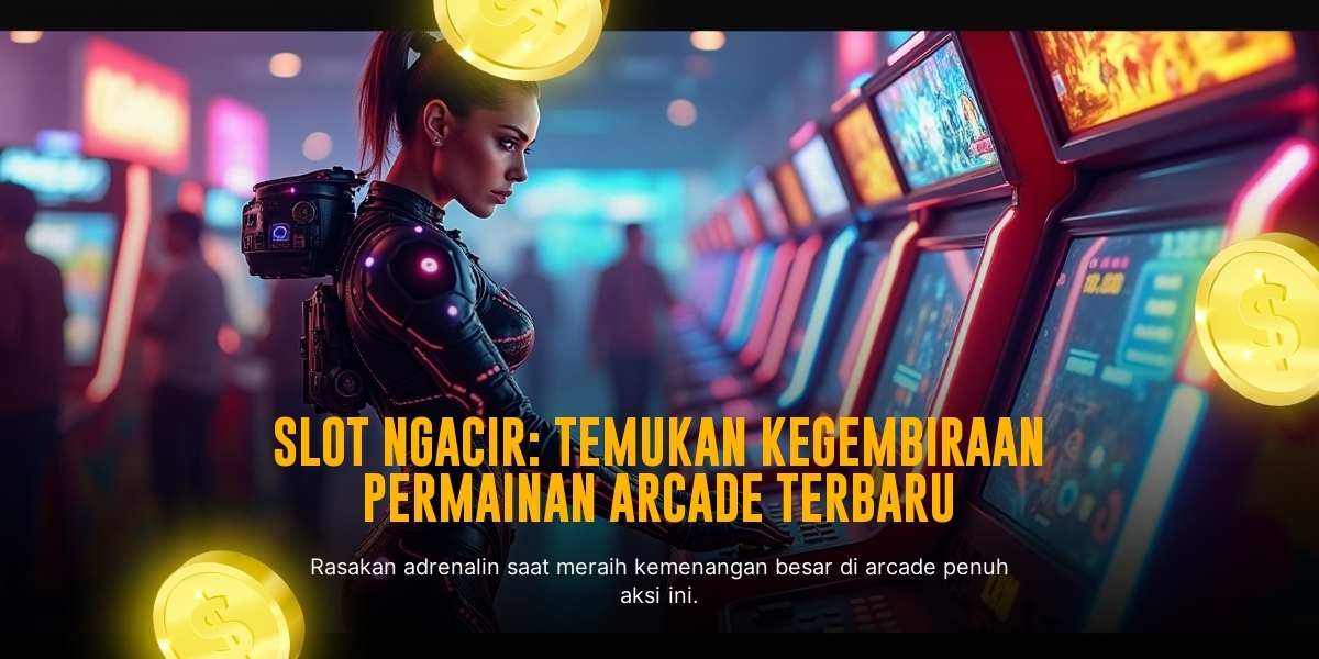 Dingdong Fishing: Game Arcade yang Bikin Ketagihan