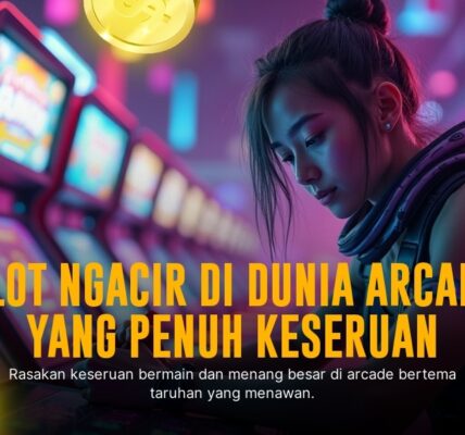 Dingdong Fishing: Sensasi Arcade dari Spadegaming yang Memukau