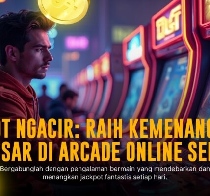 Dominasi Seru di Spadegaming Arcade: Dingdong Fishing