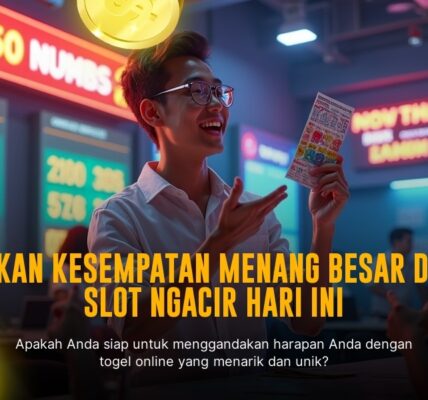 Taktik Jitu Menghadapi Togel Singapore (SGP)