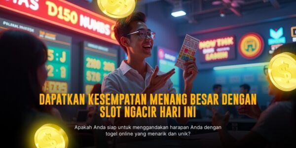 Taktik Jitu Menghadapi Togel Singapore (SGP)