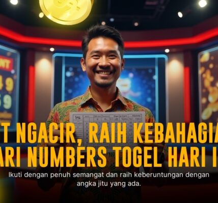 Menguak Keunikan Togel Singapore: Sensasi Main Togel SGP