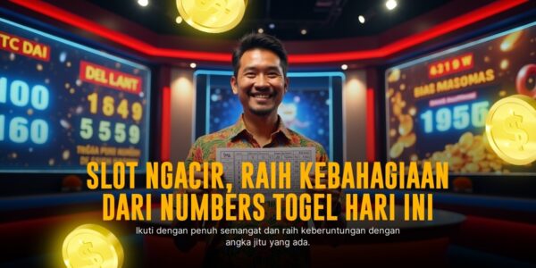 Menguak Keunikan Togel Singapore: Sensasi Main Togel SGP