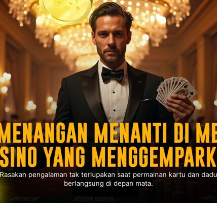 Menaklukkan Serunya Live Casino Evolution Gaming