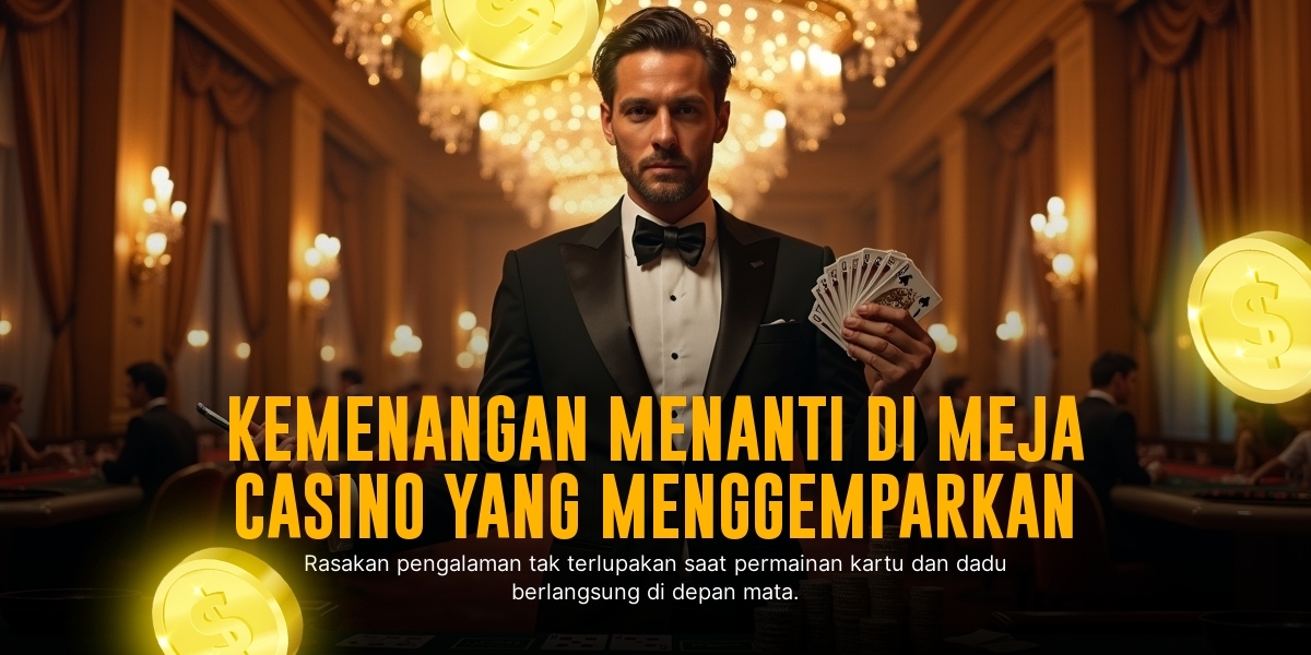 Menaklukkan Serunya Live Casino Evolution Gaming