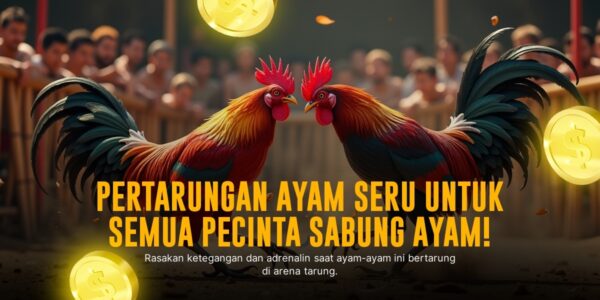 Mengenal Jenis Ayam Aduan dan Odds di SV388 Sabung Ayam