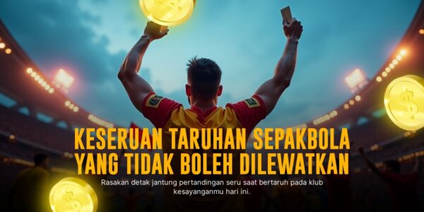 Mengenal Taruhan Bola di SBOBET yang Menguntungkan