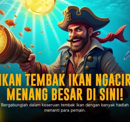 Panduan Lengkap Tembak Ikan: Strategi dan Tips Terbaik