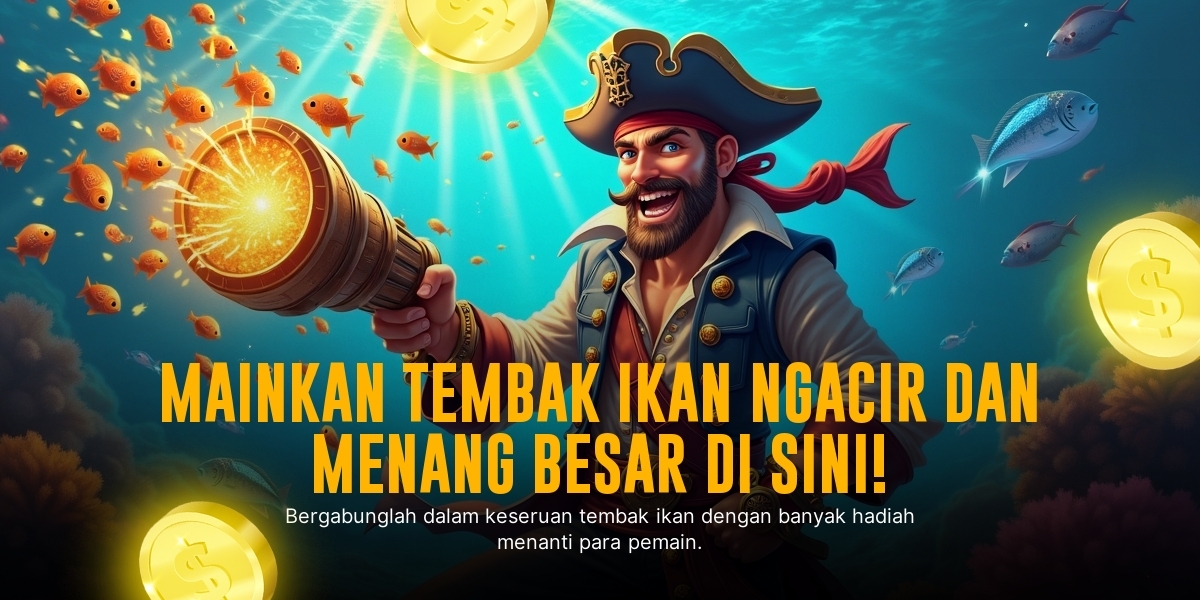 Panduan Lengkap Tembak Ikan: Strategi dan Tips Terbaik