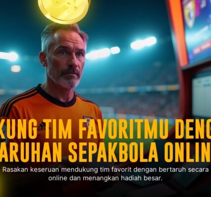 Bola Panas: Menyelami Taruhan Bola via SBOBET