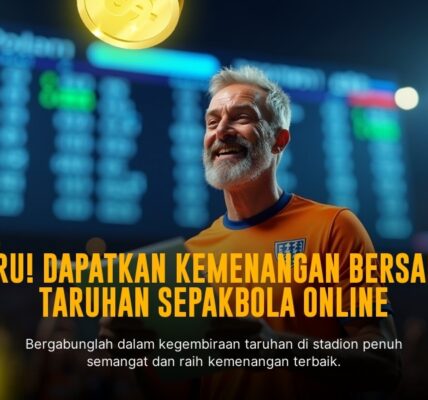 Bola SBOBET: Panduan Lengkap Taruhan Bola Online