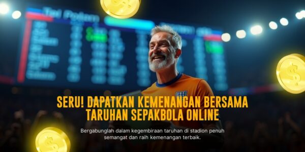 Bola SBOBET: Panduan Lengkap Taruhan Bola Online