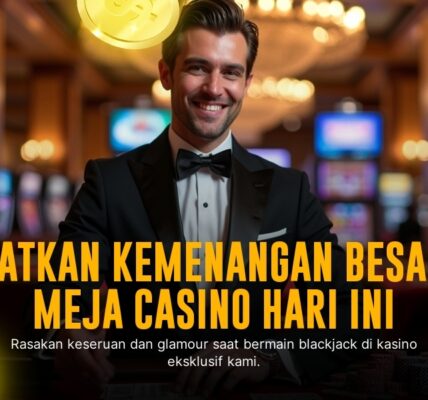 Evolution Gaming Baccarat: Sensasi Live Casino Terunggul