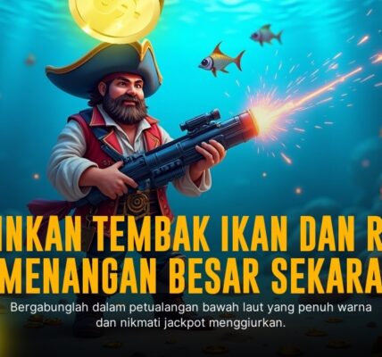 Sensasional! Rahasia Cuan Maksimal di Game Tembak Ikan Spadegaming