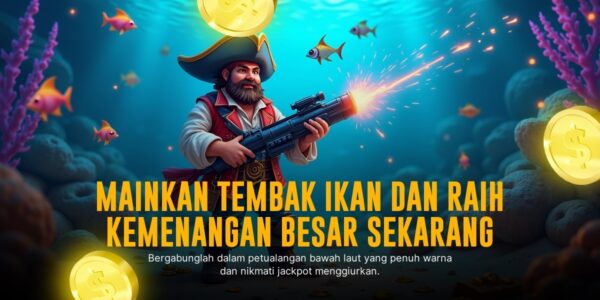 Sensasional! Rahasia Cuan Maksimal di Game Tembak Ikan Spadegaming