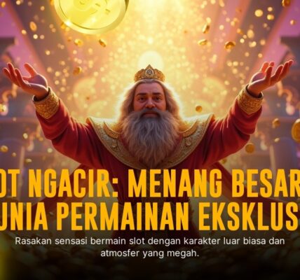 Mencicipi Sensasi Slot Gates of Olympus dari Pragmatic Play