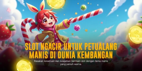 Rasakan Sensasi Slot Gates of Olympus dari Pragmatic Play