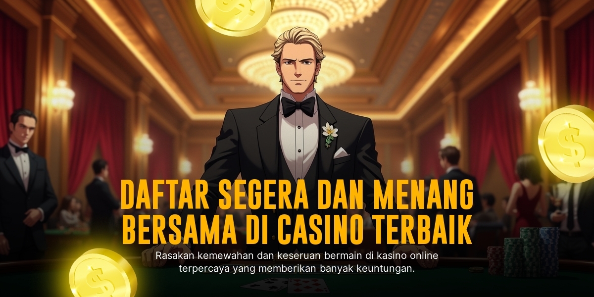Rahasia Sensasional Live Casino Evolution Gaming