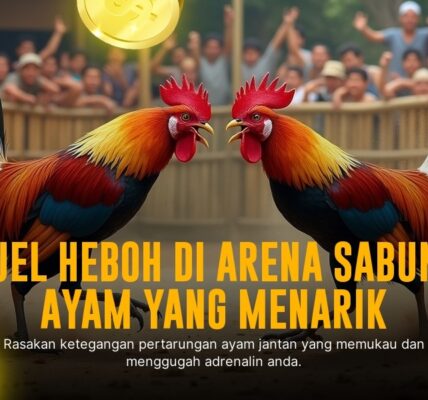 SV388: Raja Sabung Ayam Online dengan Odds Terbaik