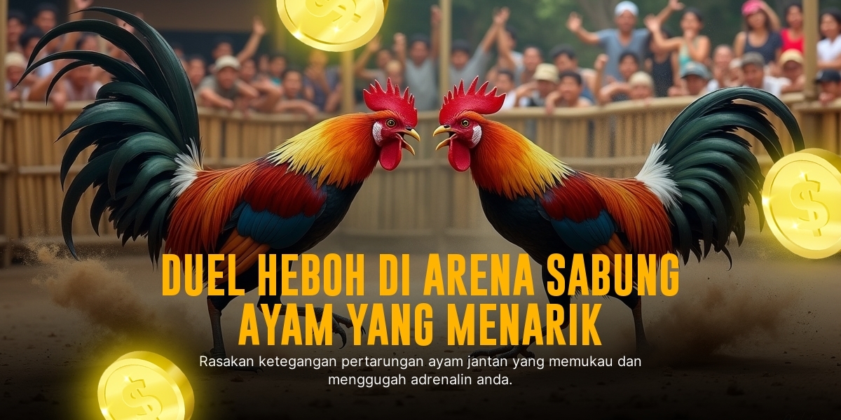 SV388: Raja Sabung Ayam Online dengan Odds Terbaik