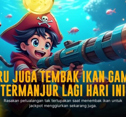 Eksplorasi Seru Game Tembak Ikan Spadegaming Arcade