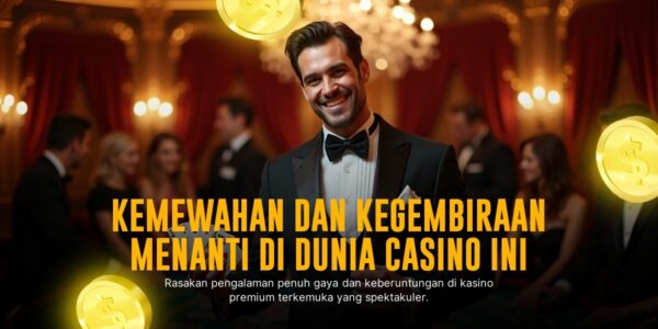 Sensasi Bermain Live Casino Evolution Gaming yang Menggoda