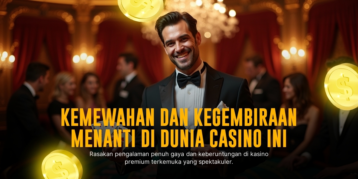 Sensasi Bermain Live Casino Evolution Gaming yang Menggoda