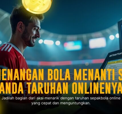 Taruhan Bola Asian Handicap: Cara Cerdas Menang di SBOBET