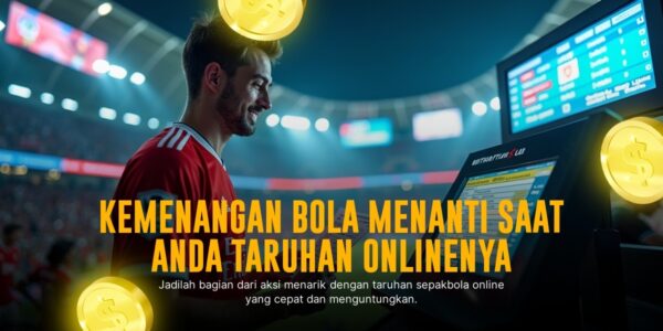 Taruhan Bola Asian Handicap: Cara Cerdas Menang di SBOBET