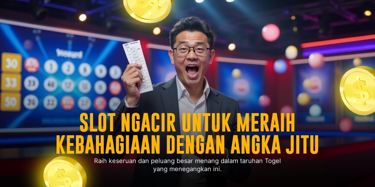 Colok Bebas: Strategi Jitu Menang Togel Hongkong