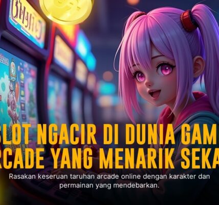 Dingdong Fishing: Arcade Seru dari Spadegaming yang Wajib Dicoba