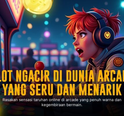 Dingdong Fishing by CQ9 Arcade: Sensasi Tembak Ikan yang Bikin Ketagihan