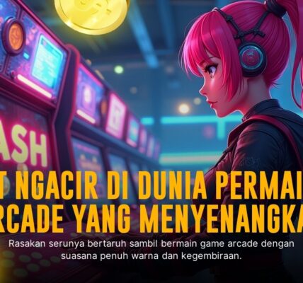 Dingdong Fishing: Sensasi Arcade dari Spadegaming yang Bikin Ketagihan