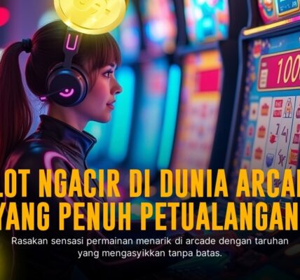 Dingdong Fishing: Sensasi Arcade Memancing dari Spadegaming
