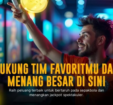 Menggenggam Kemenangan di Taruhan Bola Dengan SBOBET