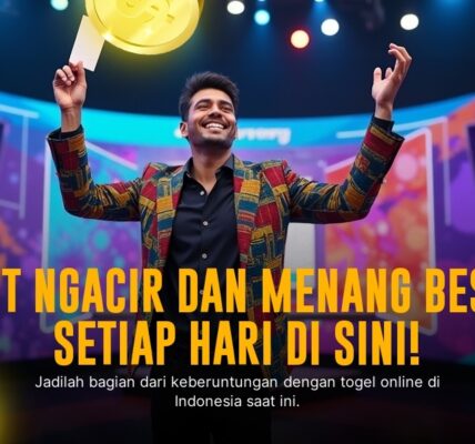 Strategi Jitu Menang di Togel Singapore (SGP)