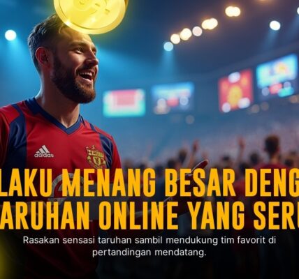 Strategi Jitu Taruhan Bola di SBOBET yang Perlu Anda Tahu