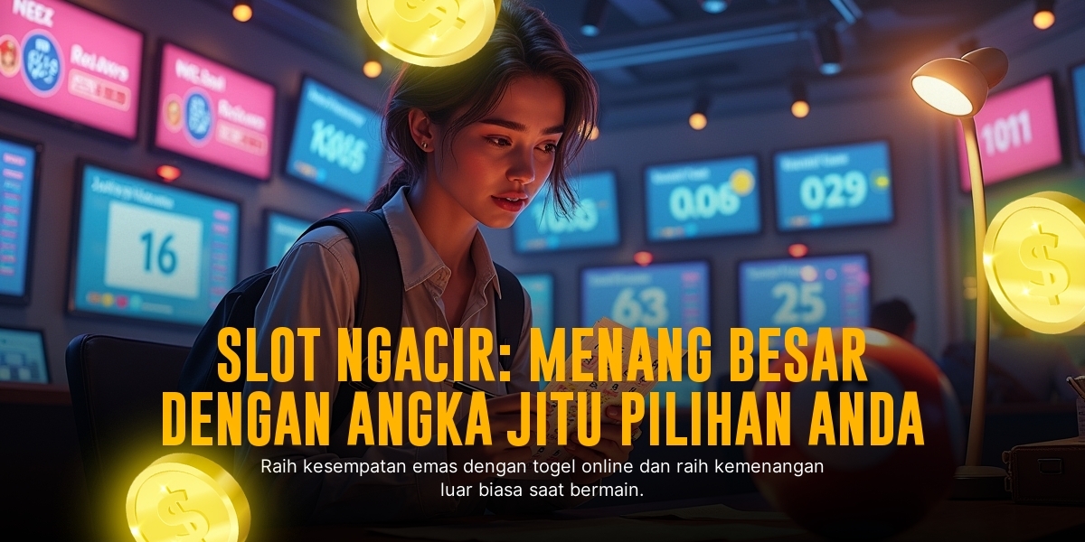 Strategi Menang Jitu di Togel Singapore