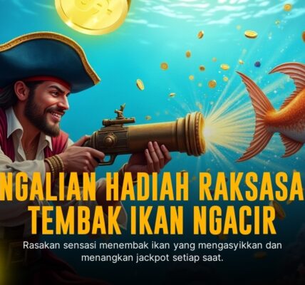 Tembak Ikan JILI: Strategi Ampuh Menang Besar!
