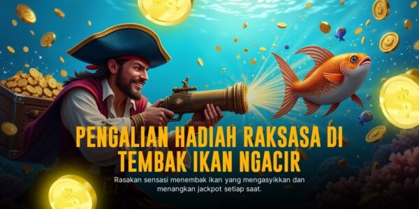 Tembak Ikan JILI: Strategi Ampuh Menang Besar!