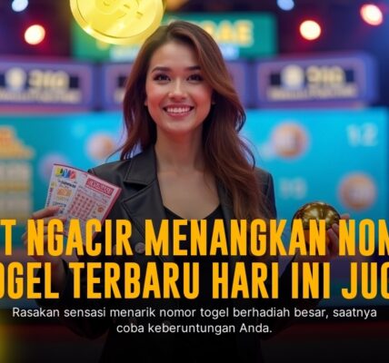 Togel Singapore: Cara Cerdas Bermain dan Menang Besar