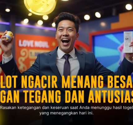 Togel Singapore: Strategi Jitu Menang Colok Bebas