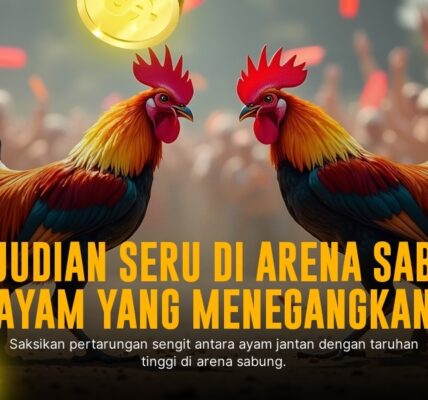 Mengulik SV388: Platform Sabung Ayam Terpercaya dan Populer