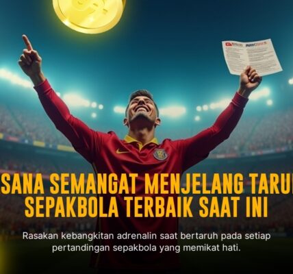Menaklukkan Dunia Taruhan Bola dengan SBOBET