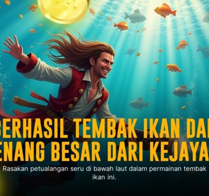 Menaklukkan Dunia Tembak Ikan dengan CQ9 Arcade