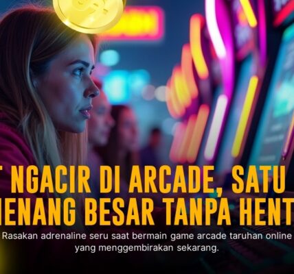 Mengenal Sensasi Dingdong Fishing di Arcade