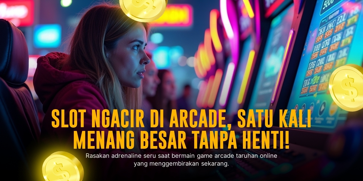 Mengenal Sensasi Dingdong Fishing di Arcade