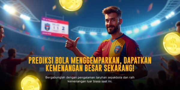 Mengenal Taruhan Bola Live Odds SBOBET yang Menguntungkan