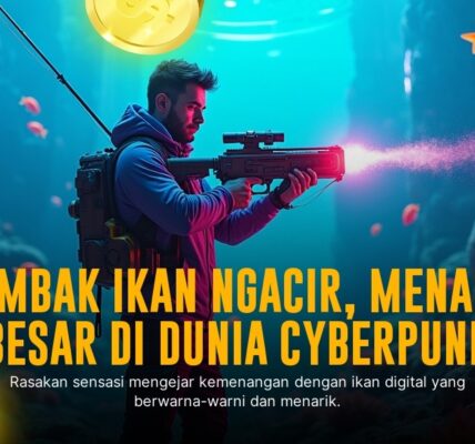 Serunya Main Tembak Ikan dari Provider CQ9