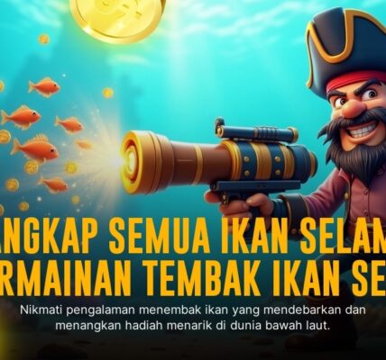 Rahasia Menang Main Tembak Ikan Spadegaming